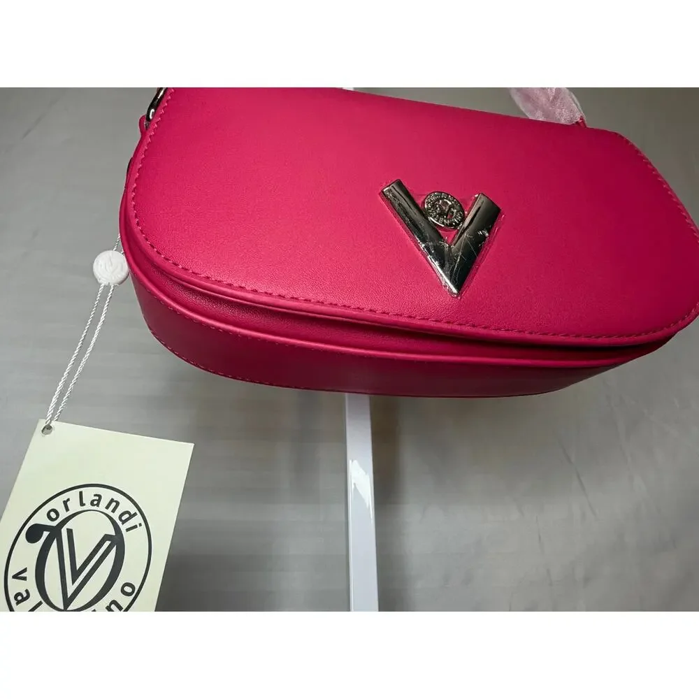 Valentino Orlandi Velora Pink Shoulder Bag NWT MSRP $149